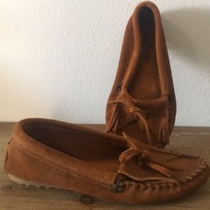 Minnetonka moccasin NWOT